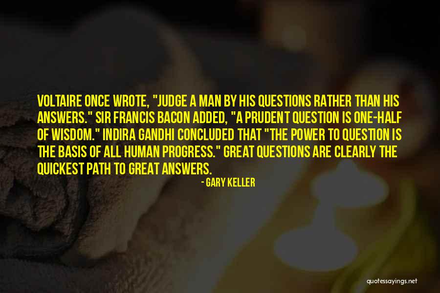 Misattributed To Voltaire Quotes By Gary Keller Misattributed To Voltaire Quotes By Gary Keller