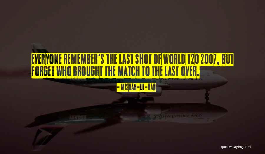 Misbah-ul-Haq Quotes 1368572 Misbah-ul-Haq Quotes 1368572