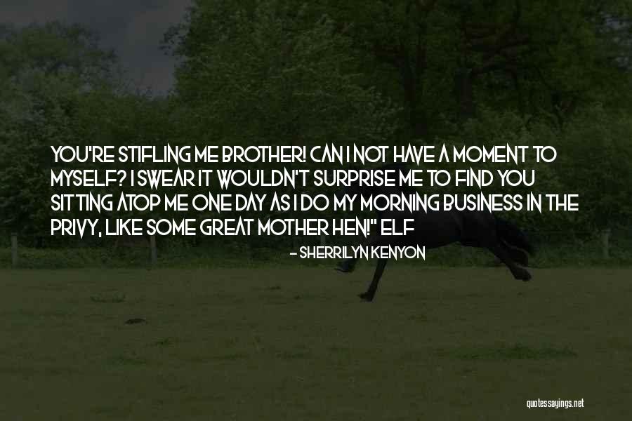 Misbecoming Quotes By Sherrilyn Kenyon Misbecoming Quotes By Sherrilyn Kenyon