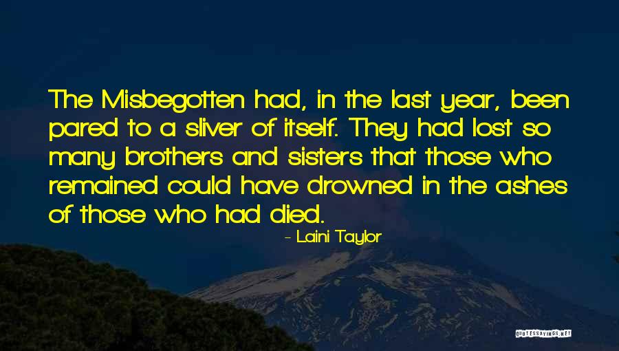 Misbegotten Quotes By Laini Taylor Misbegotten Quotes By Laini Taylor