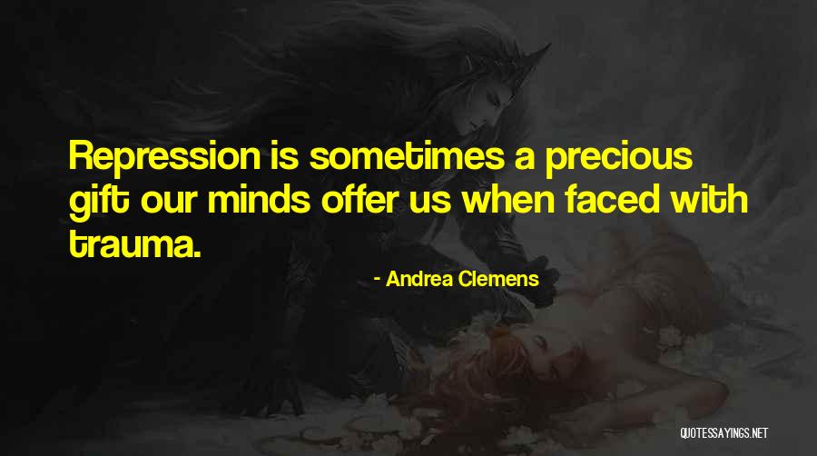 Misbehaven Quotes By Andrea Clemens Misbehaven Quotes By Andrea Clemens