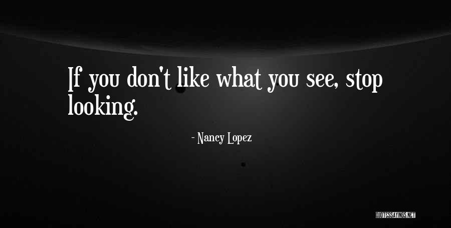 Misbehaviors Of Students Quotes By Nancy Lopez Misbehaviors Of Students Quotes By Nancy Lopez