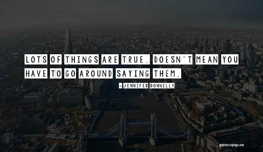 Misbeliefs Fruit Quotes By Jennifer Donnelly Misbeliefs Fruit Quotes By Jennifer Donnelly