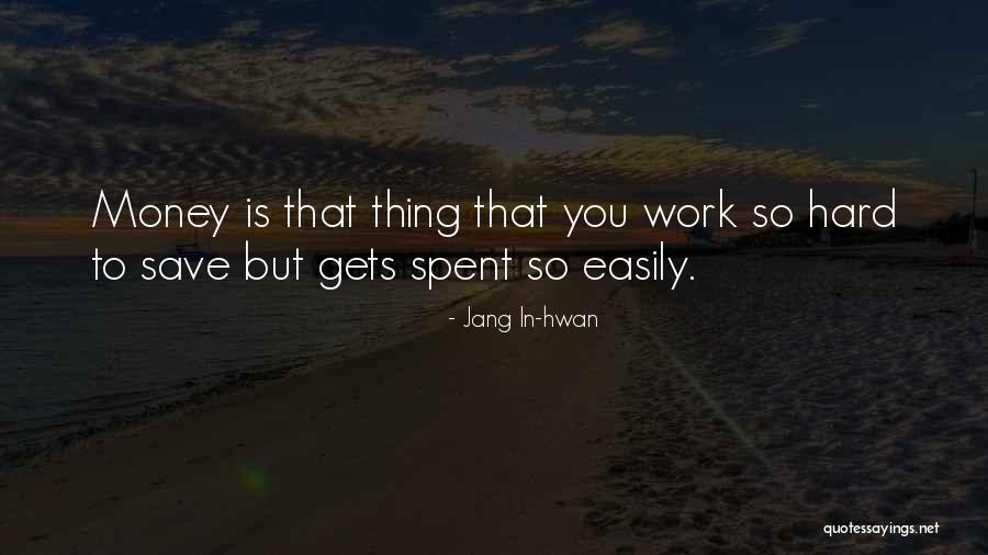 Miscarriage Of A Baby Quotes By Jang In-hwan