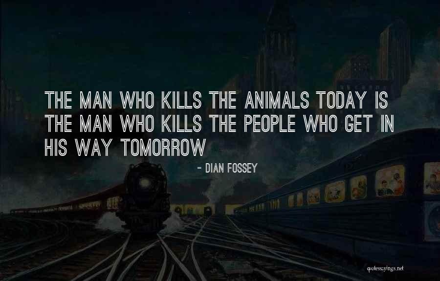 Miscarrying An Ectopic Pregnancy Quotes By Dian Fossey Miscarrying An Ectopic Pregnancy Quotes By Dian Fossey