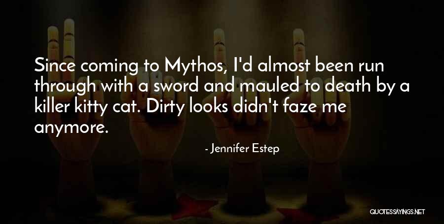 Miscegenation Etymology Quotes By Jennifer Estep Miscegenation Etymology Quotes By Jennifer Estep