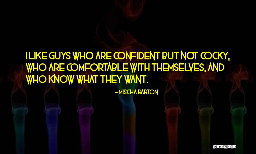 Mischa Barton Quotes 1402983