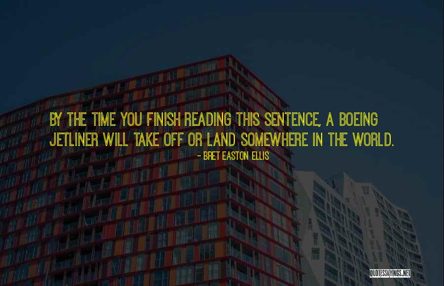 Mischance In A Sentence Quotes By Bret Easton Ellis Mischance In A Sentence Quotes By Bret Easton Ellis
