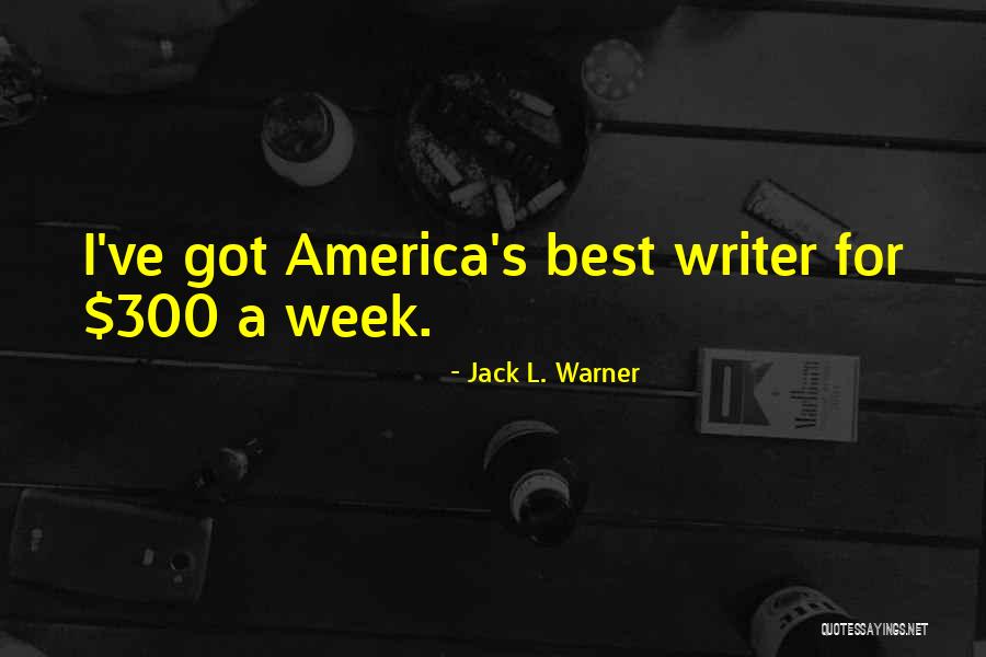 Mischaracterization Define Quotes By Jack L. Warner Mischaracterization Define Quotes By Jack L. Warner