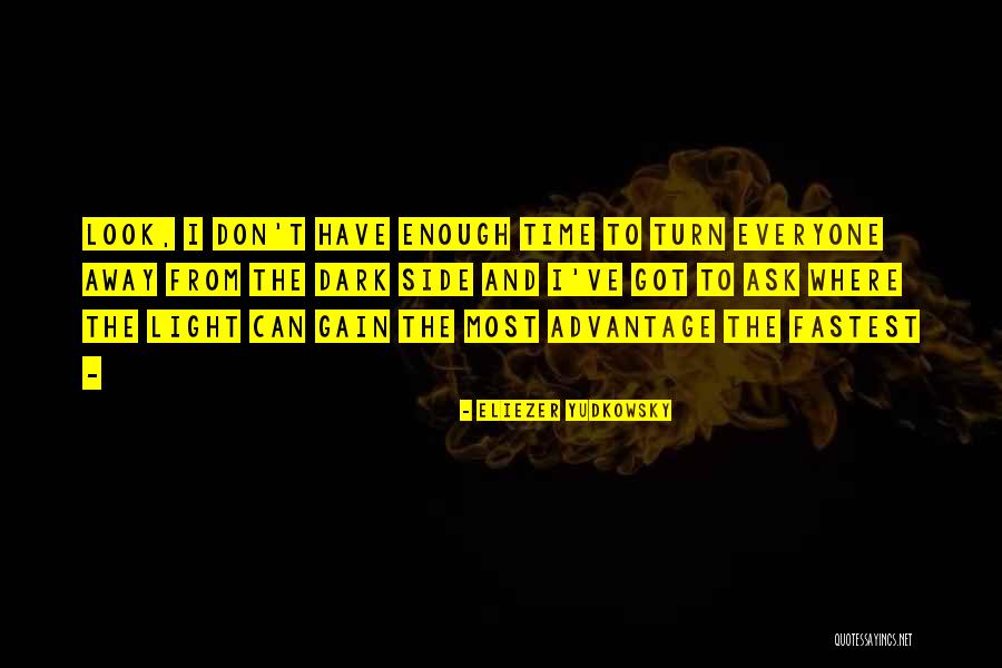 Mischaracterized Expenses Quotes By Eliezer Yudkowsky Mischaracterized Expenses Quotes By Eliezer Yudkowsky