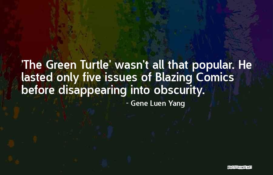 Mischeauxs Quotes By Gene Luen Yang Mischeauxs Quotes By Gene Luen Yang