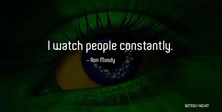 Misches Shoe Quotes By Ron Moody Misches Shoe Quotes By Ron Moody