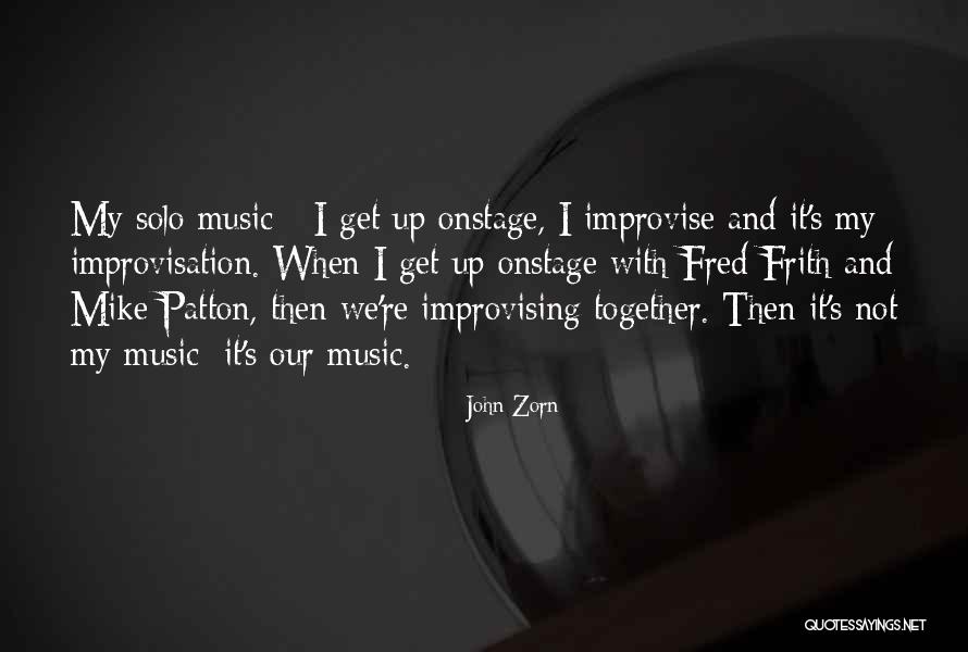 Mischief The Clown Quotes By John Zorn Mischief The Clown Quotes By John Zorn