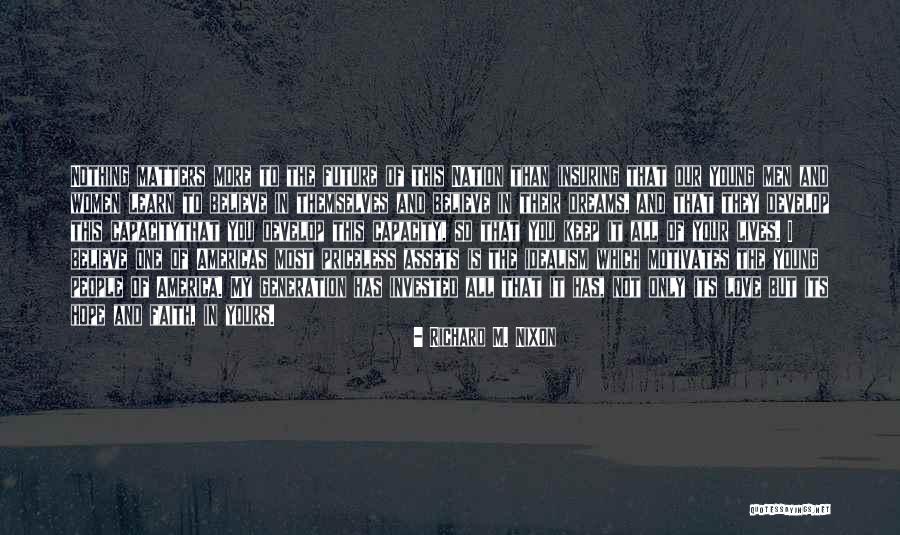 Mischling Hund Quotes By Richard M. Nixon Mischling Hund Quotes By Richard M. Nixon
