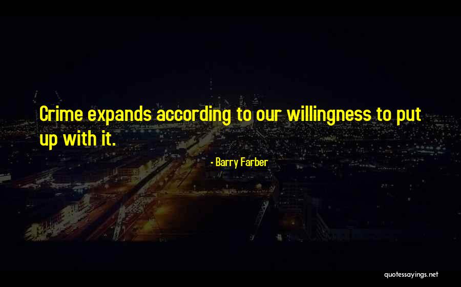 Mischungskreuz Quotes By Barry Farber Mischungskreuz Quotes By Barry Farber