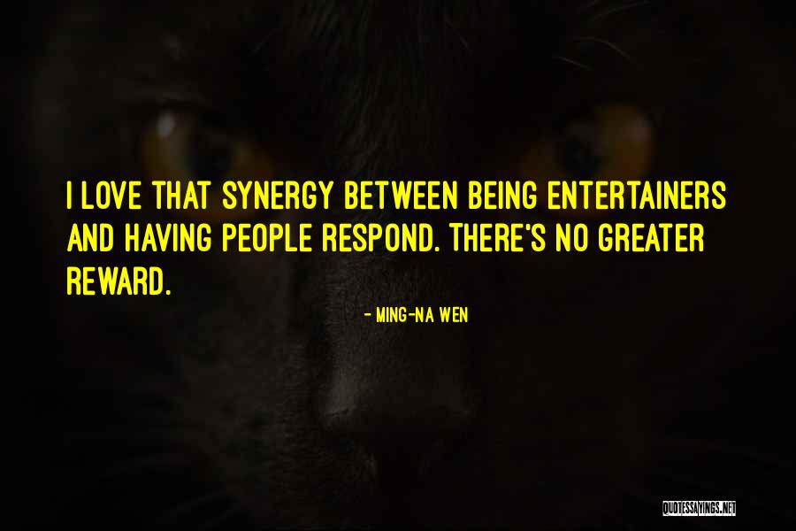 Mischungskreuz Quotes By Ming-Na Wen Mischungskreuz Quotes By Ming-Na Wen