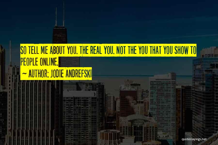 Miscommunication Love Quotes By Jodie Andrefski