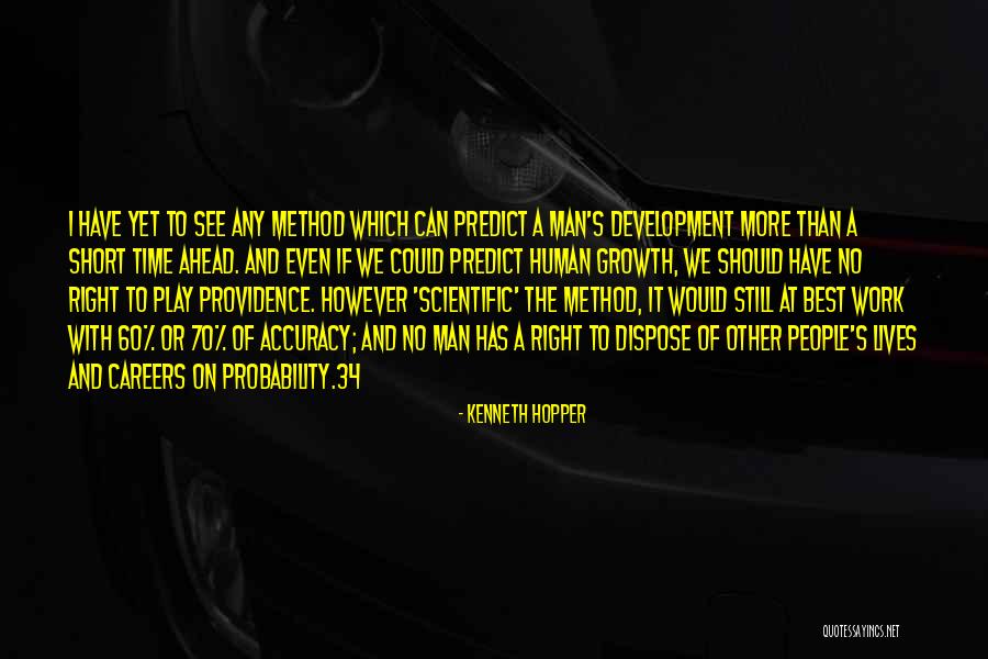 Misconceived Notion Quotes By Kenneth Hopper Misconceived Notion Quotes By Kenneth Hopper