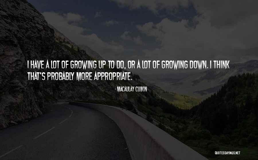 Misconceived Notions Quotes By Macaulay Culkin Misconceived Notions Quotes By Macaulay Culkin