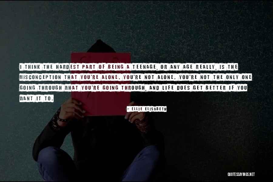 Misconception Quotes By Ellie Elisabeth Misconception Quotes By Ellie Elisabeth