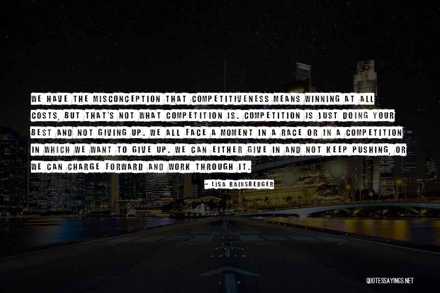 Misconception Quotes By Lisa Rainsberger Misconception Quotes By Lisa Rainsberger