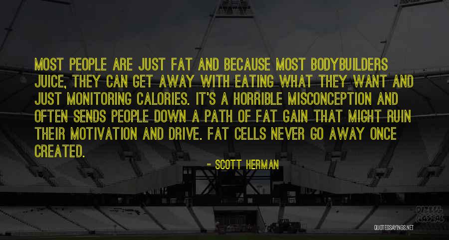 Misconception Quotes By Scott Herman Misconception Quotes By Scott Herman