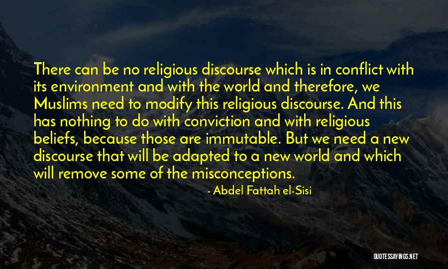 Misconceptions Quotes By Abdel Fattah El-Sisi Misconceptions Quotes By Abdel Fattah El-Sisi