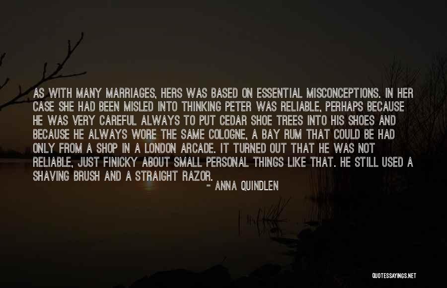 Misconceptions Quotes By Anna Quindlen Misconceptions Quotes By Anna Quindlen