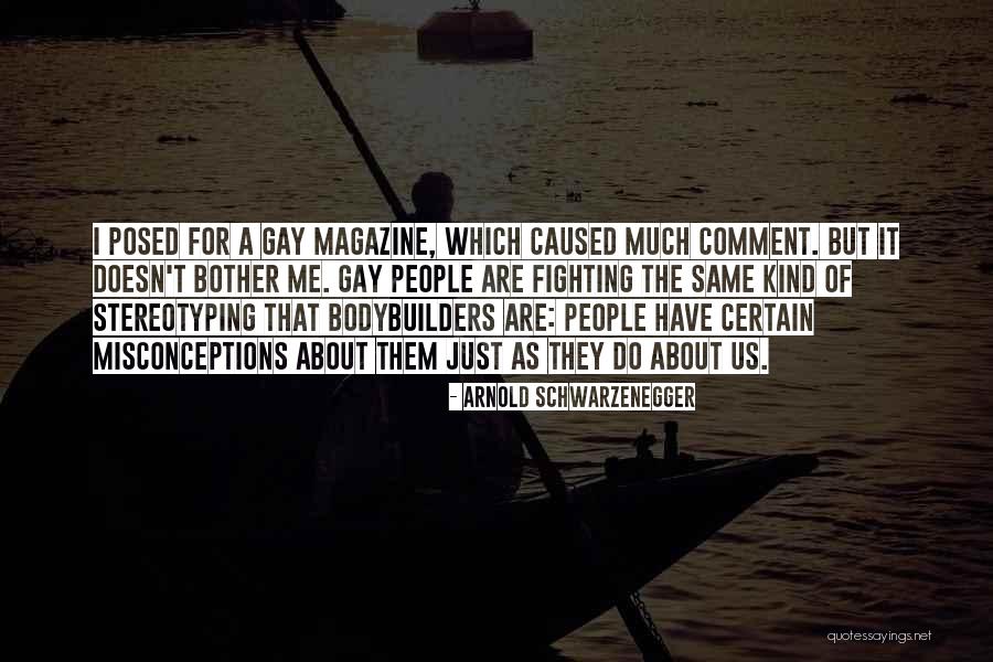 Misconceptions Quotes By Arnold Schwarzenegger Misconceptions Quotes By Arnold Schwarzenegger