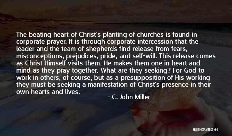 Misconceptions Quotes By C. John Miller Misconceptions Quotes By C. John Miller