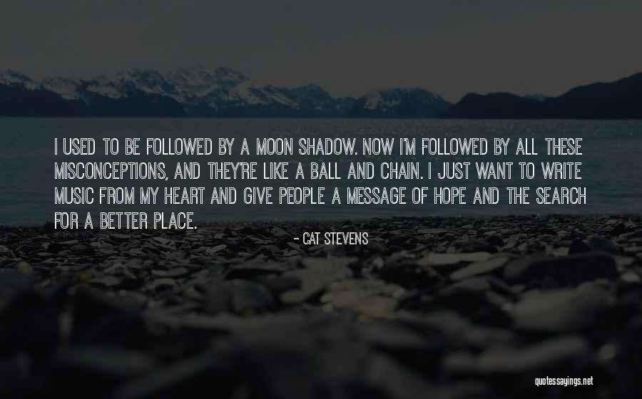 Misconceptions Quotes By Cat Stevens Misconceptions Quotes By Cat Stevens