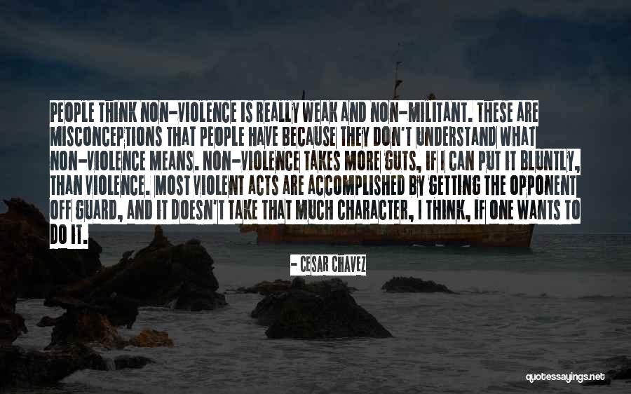 Misconceptions Quotes By Cesar Chavez Misconceptions Quotes By Cesar Chavez