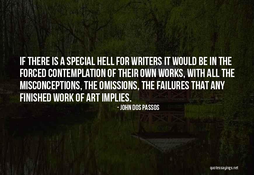 Misconceptions Quotes By John Dos Passos Misconceptions Quotes By John Dos Passos