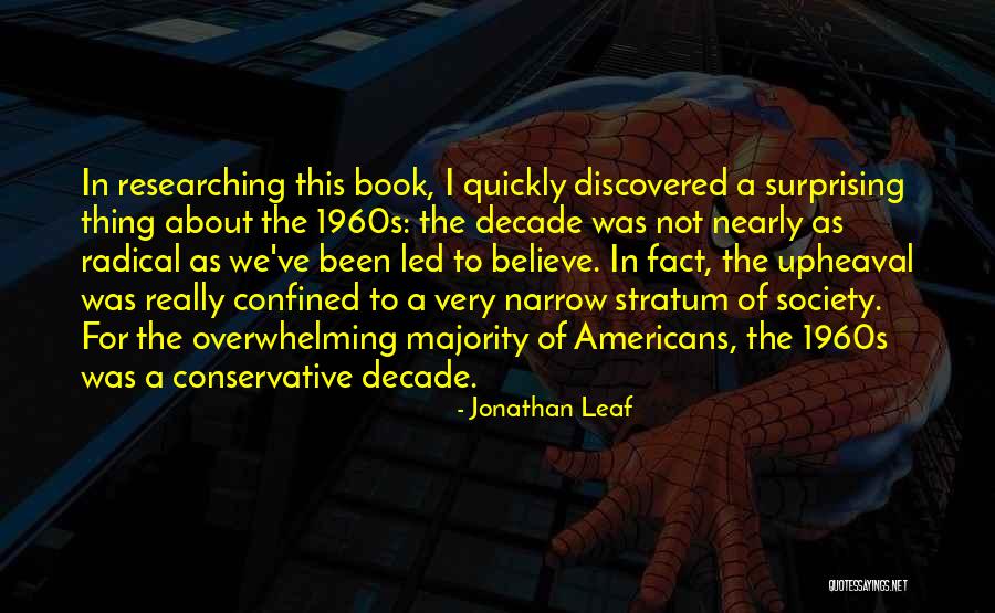 Misconceptions Quotes By Jonathan Leaf Misconceptions Quotes By Jonathan Leaf