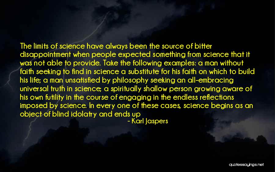 Misconceptions Quotes By Karl Jaspers Misconceptions Quotes By Karl Jaspers