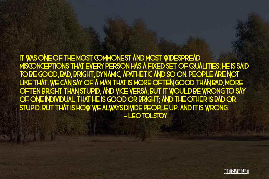 Misconceptions Quotes By Leo Tolstoy Misconceptions Quotes By Leo Tolstoy