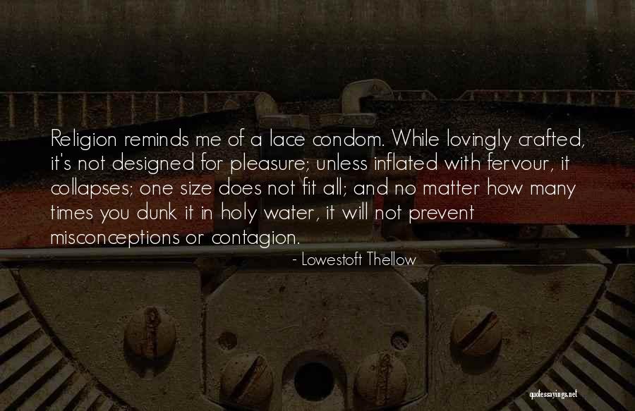 Misconceptions Quotes By Lowestoft Thellow Misconceptions Quotes By Lowestoft Thellow