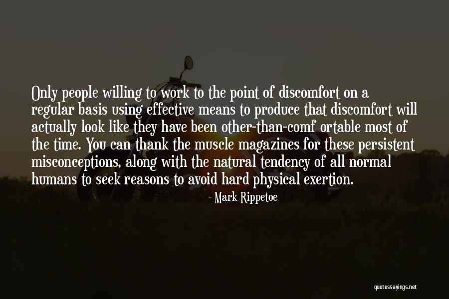 Misconceptions Quotes By Mark Rippetoe Misconceptions Quotes By Mark Rippetoe