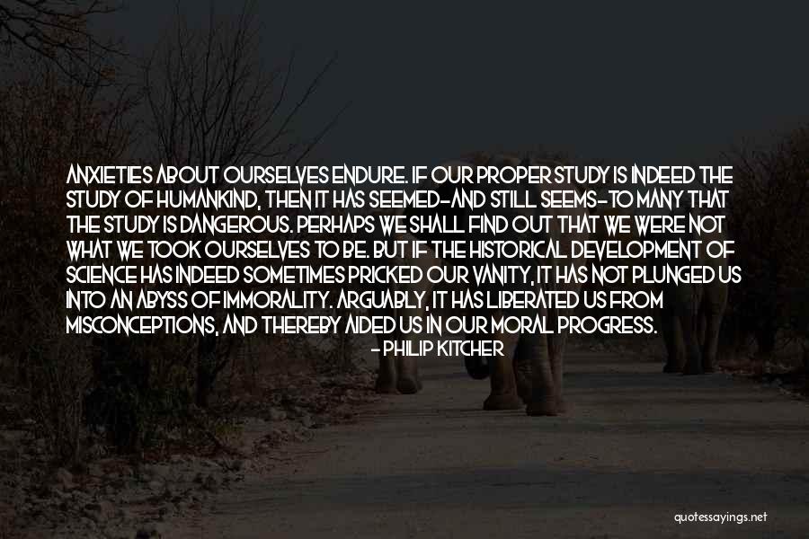 Misconceptions Quotes By Philip Kitcher Misconceptions Quotes By Philip Kitcher