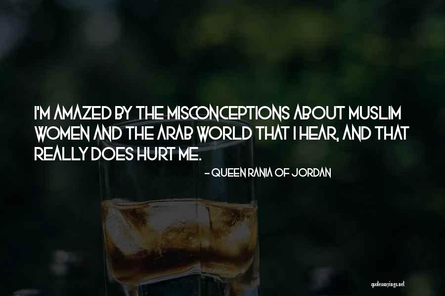 Misconceptions Quotes By Queen Rania Of Jordan Misconceptions Quotes By Queen Rania Of Jordan