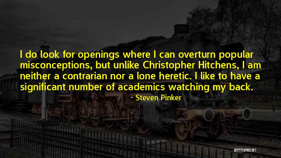 Misconceptions Quotes By Steven Pinker Misconceptions Quotes By Steven Pinker