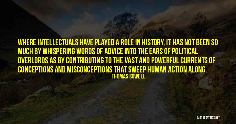 Misconceptions Quotes By Thomas Sowell Misconceptions Quotes By Thomas Sowell