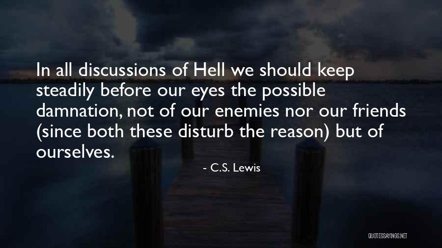 Misconduct Life Quotes By C.S. Lewis Misconduct Life Quotes By C.S. Lewis
