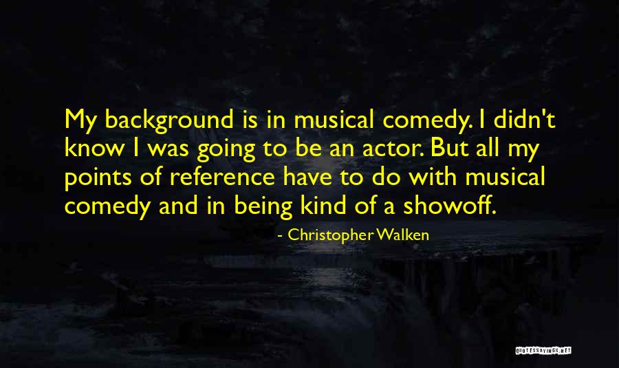 Misconduct Life Quotes By Christopher Walken Misconduct Life Quotes By Christopher Walken