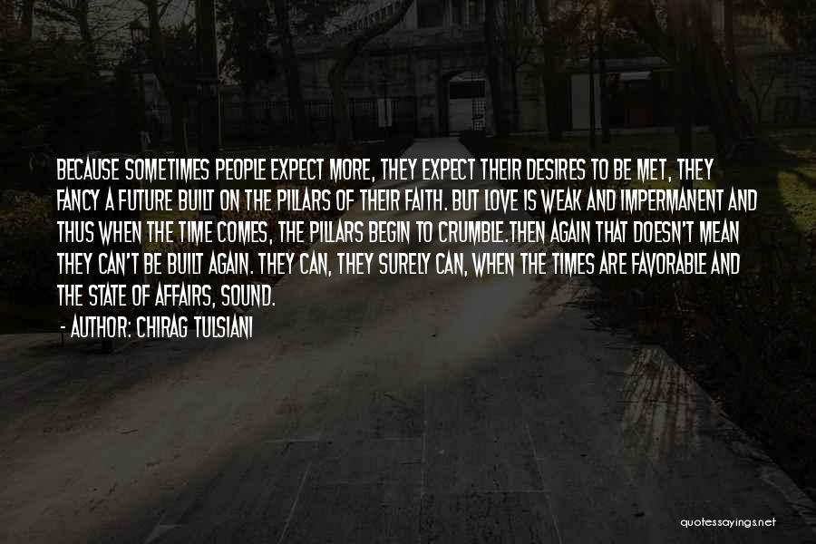 Miscounted Quotes By Chirag Tulsiani