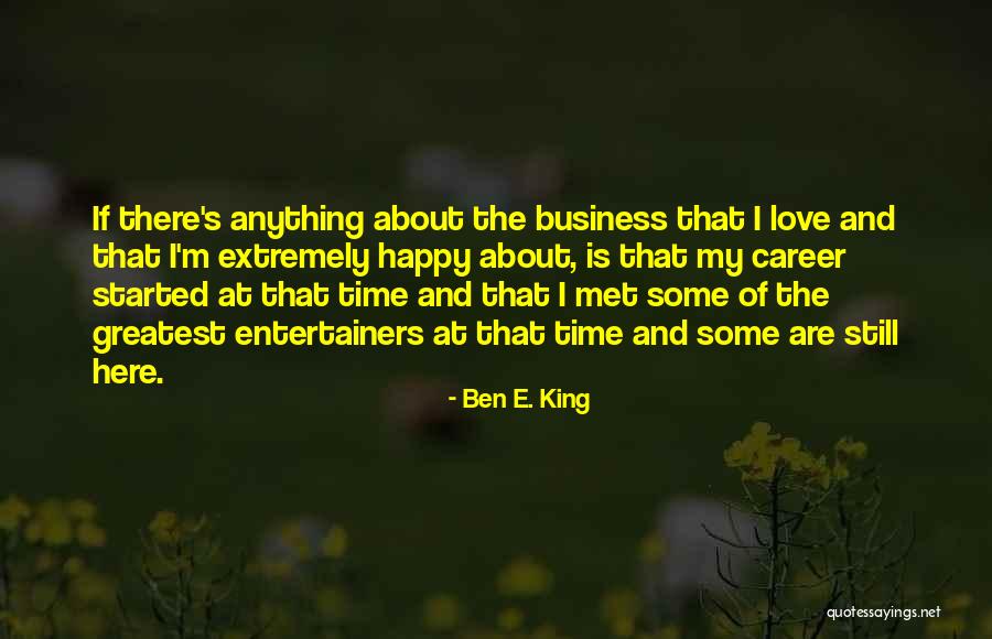 Miscreant Crossword Quotes By Ben E. King Miscreant Crossword Quotes By Ben E. King