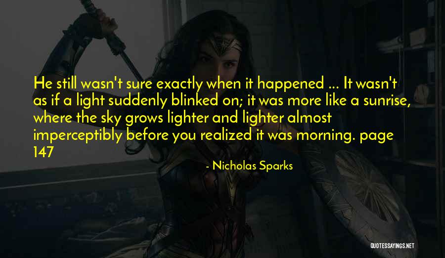 Miscreants 1997 Quotes By Nicholas Sparks Miscreants 1997 Quotes By Nicholas Sparks