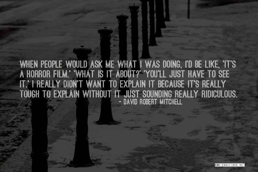 Miscreants Synonyms Quotes By David Robert Mitchell Miscreants Synonyms Quotes By David Robert Mitchell