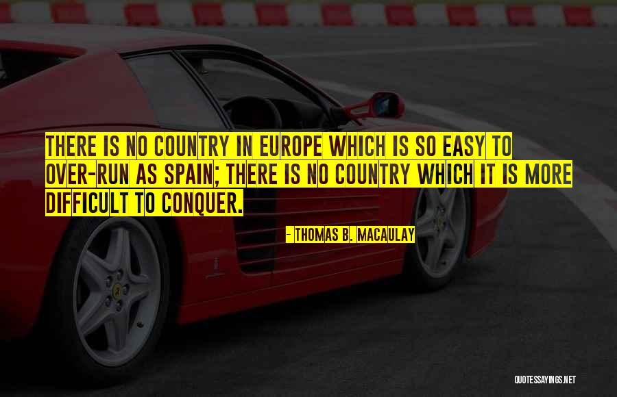 Miscue Quotes By Thomas B. Macaulay Miscue Quotes By Thomas B. Macaulay