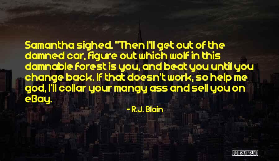 Misdaad Nederland Quotes By R.J. Blain Misdaad Nederland Quotes By R.J. Blain